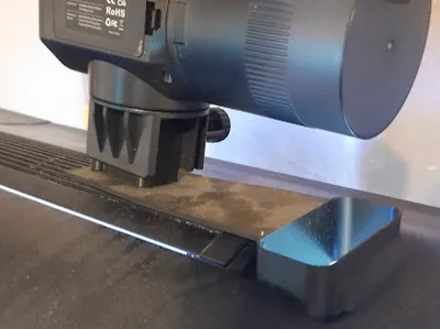 Fluval Evo 52l/13.5g autofeeder bracket 