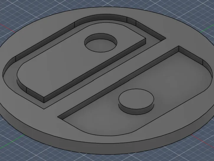 nintendo switch coaster