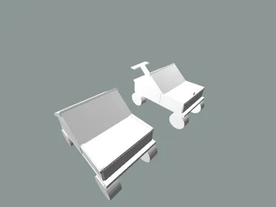 city models car pack