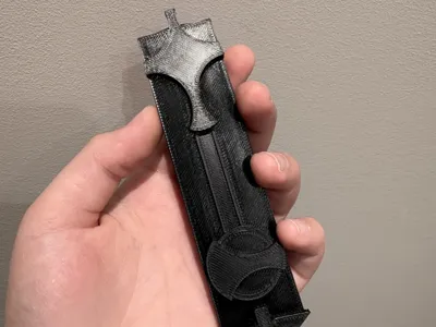 Assassin's Creed hidden blade