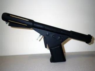 Sandman Flame Gun (Logan's Run)