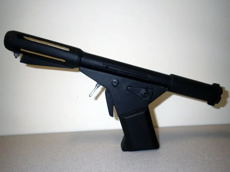Sandman Flame Gun (Logan's Run)