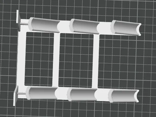 f1 scale model
