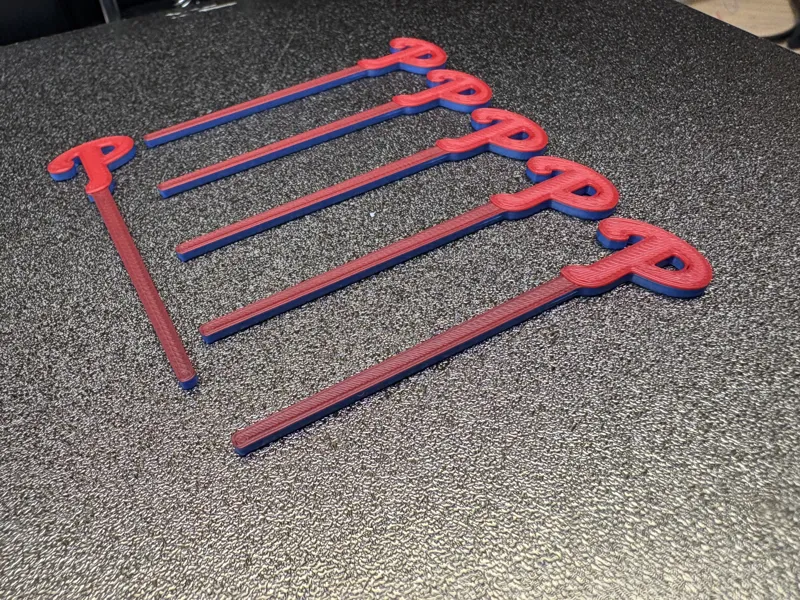 Phillies Cocktail Skewers