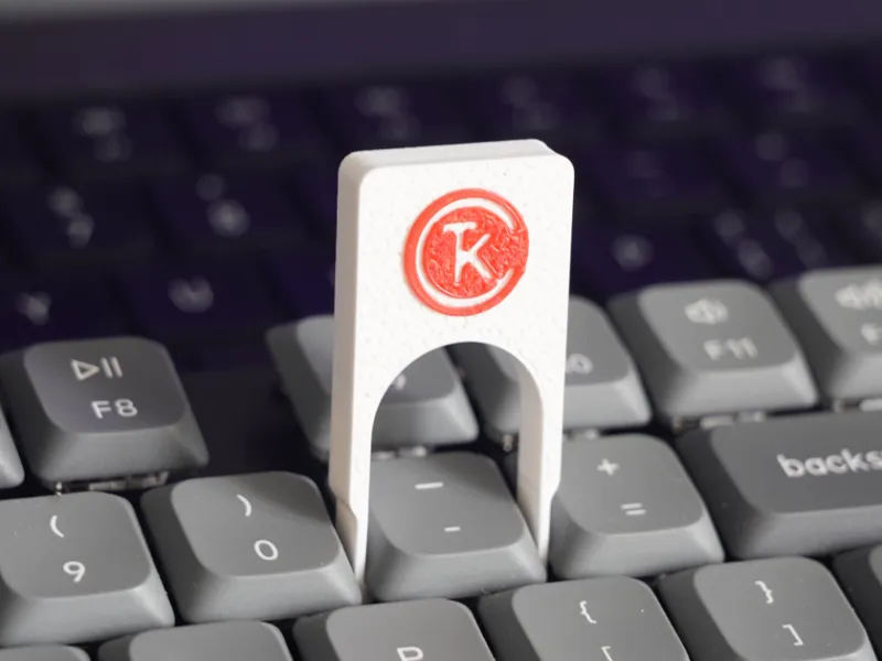 渴创机械矮轴键盘取帽器
