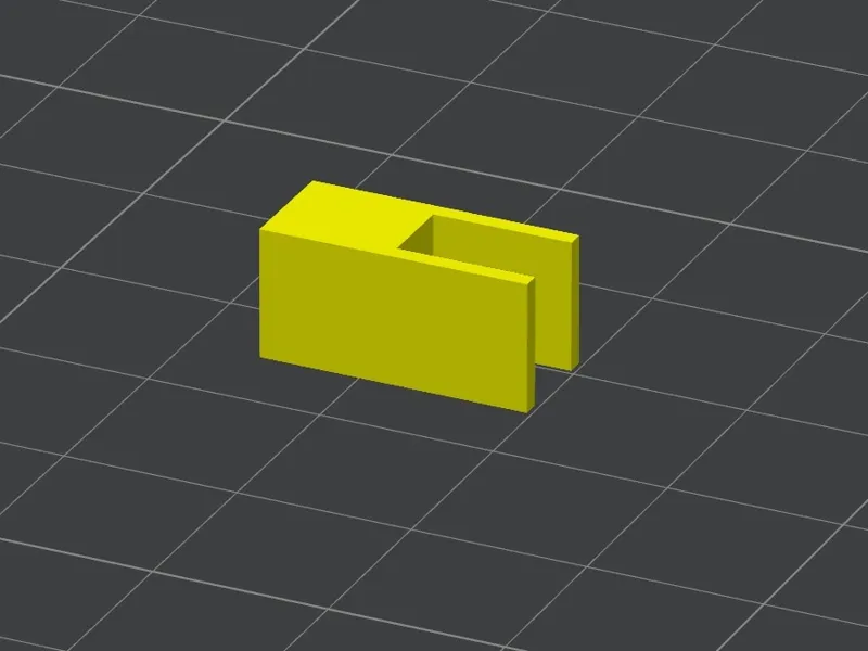 Nerf Stampede Dart Gate Release Spacer