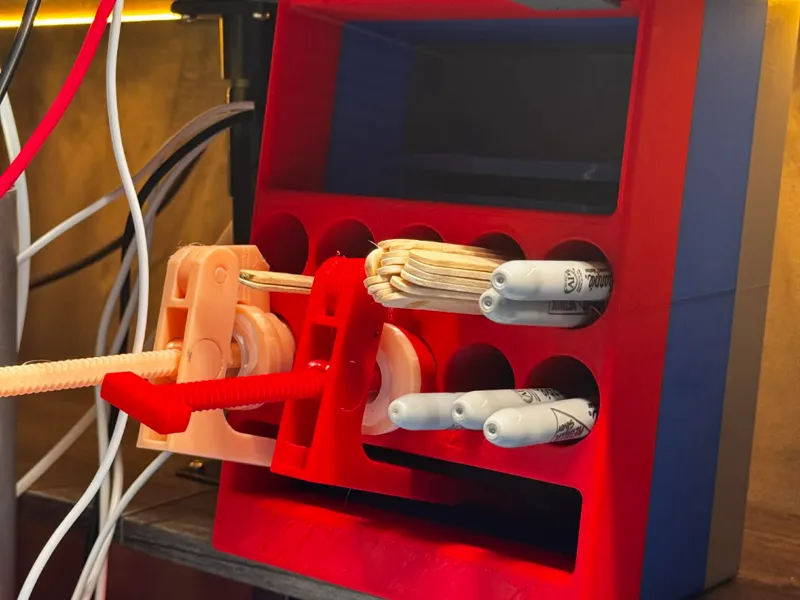 Desk Organizer for office, Hobbyist & Electrnonics