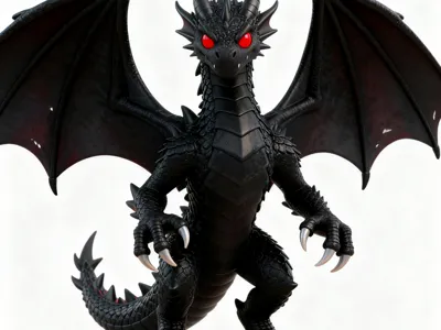 Dark Dragon