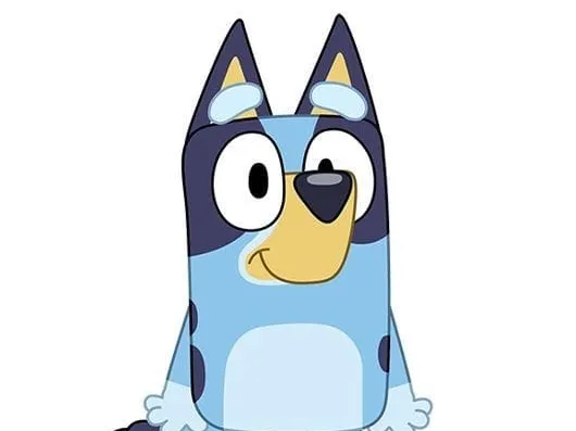 Bluey