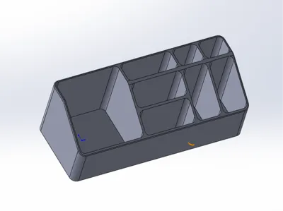 Toolbox, Parts box