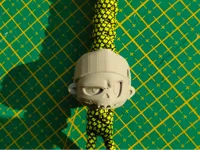 Breloque couteau en paracorde pour EDC — photo 1