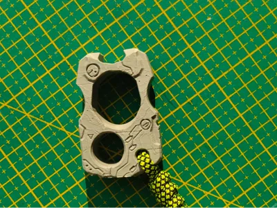 EDC fidget knuckle