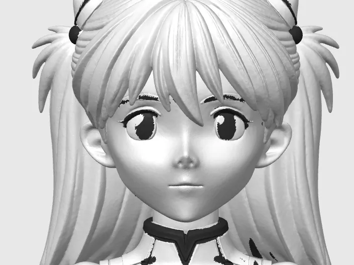 新世纪福音战士（EVA）明日香
