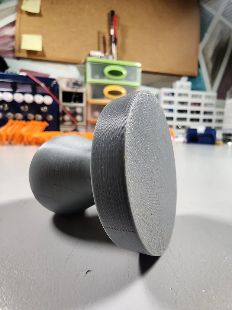 Espresso tamper 52mm