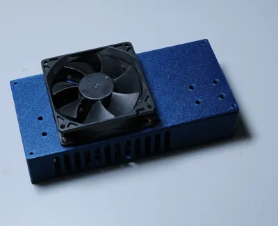 Bigtreetech SKR V1.4 + 24V UPS enclosure