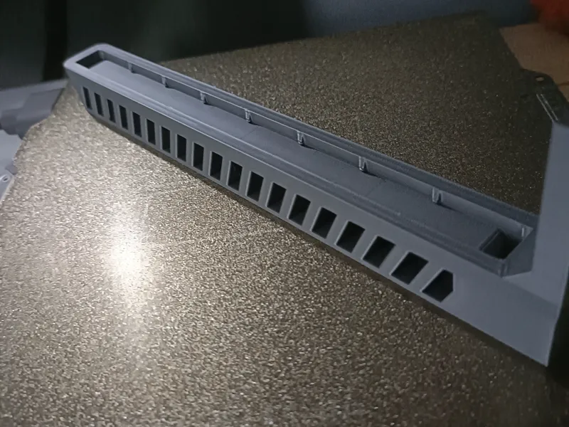 LED strip mount LED strip holder