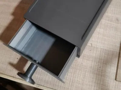 Stackable Box