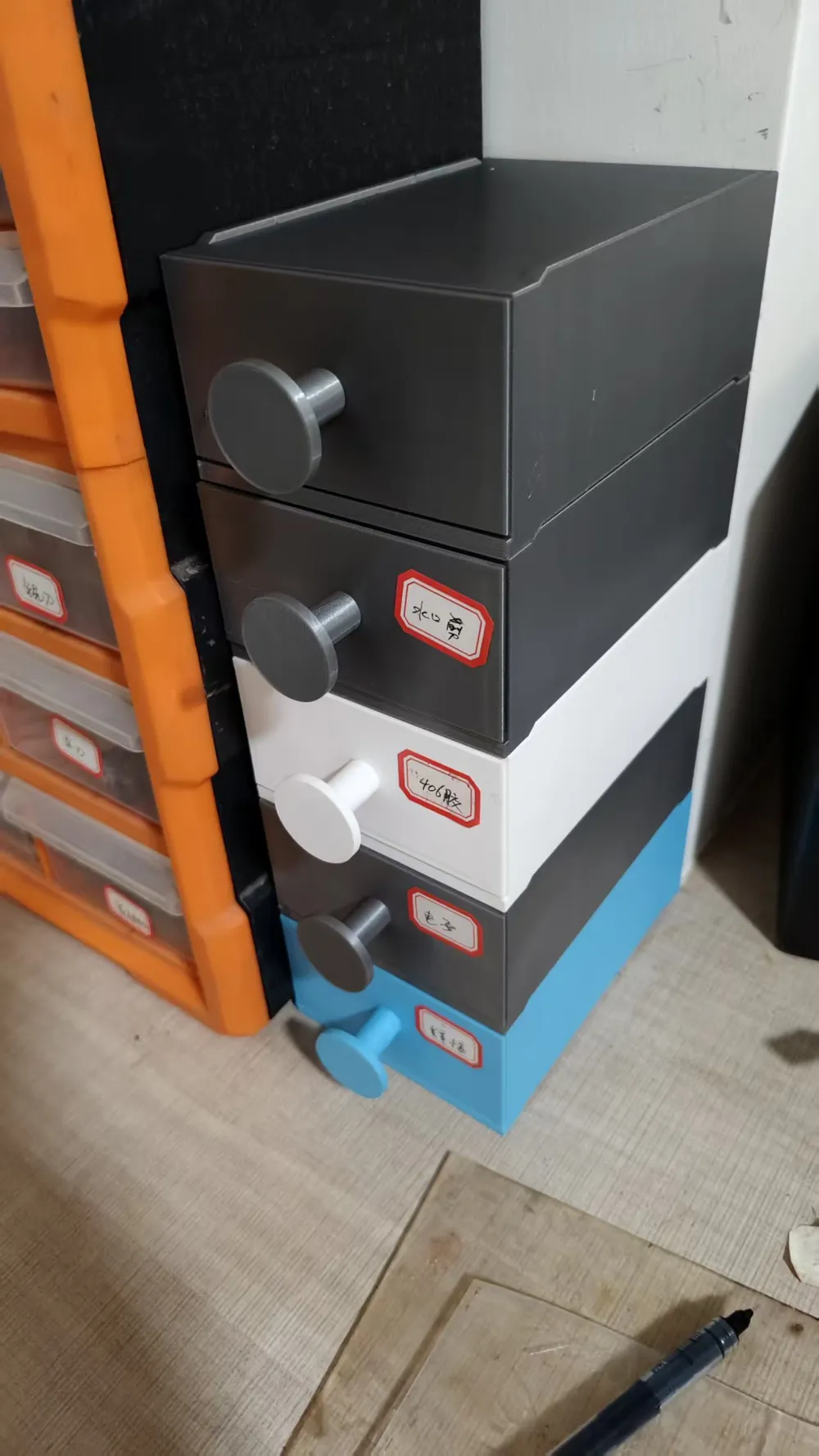 Stackable Box - Free 3D Print Model - MakerWorld