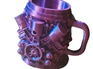 Engine kop