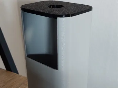 Qidi Q2 Waste Bin