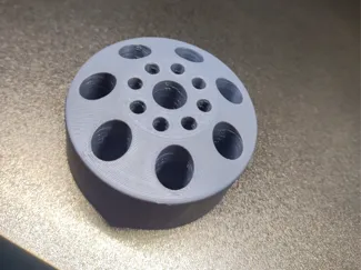 rangement lames cricut