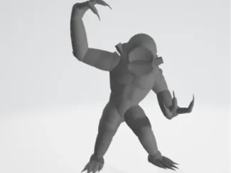 Megalodaunt Deepwoken
