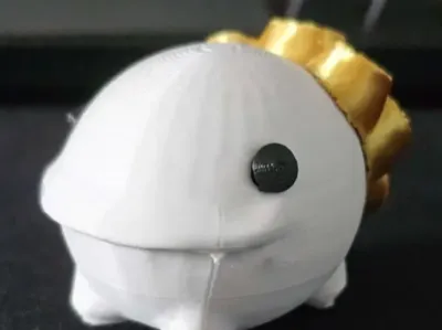 Megalodaunt Cute Deepwoken