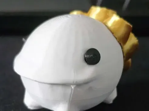 Megalodaunt Cute Deepwoken