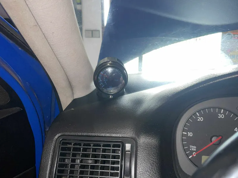 Golf IV gauge holder 52mm