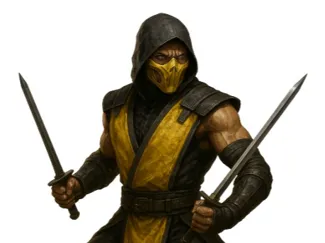 Scorpion MK