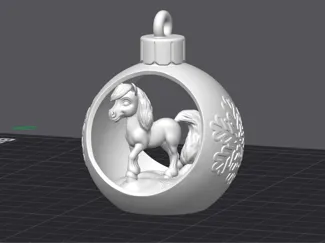 Christmas tree toy 2026