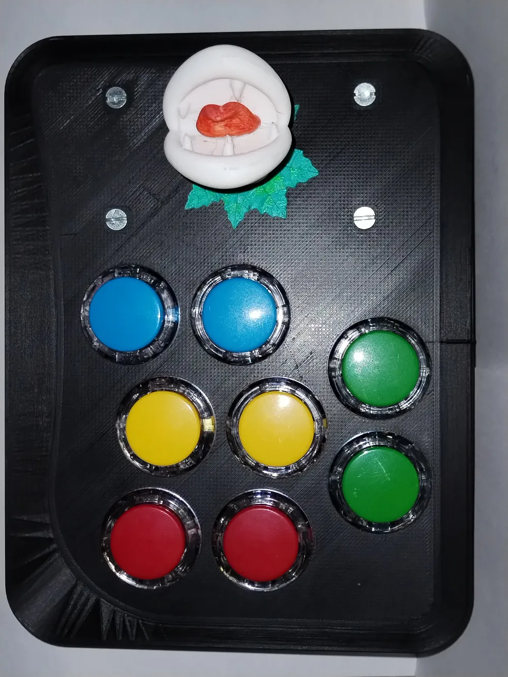 Arcade joystick ball - Free 3D Print Model - MakerWorld