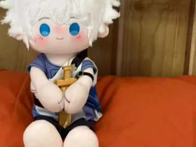 Wooden Sword