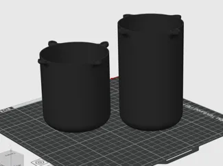 plug of the adjustable TPA screw