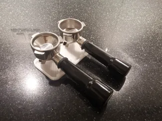 SAGE coffee piston holder