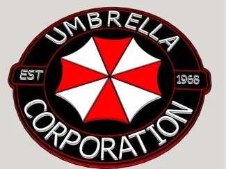Umbrella Corporation logo