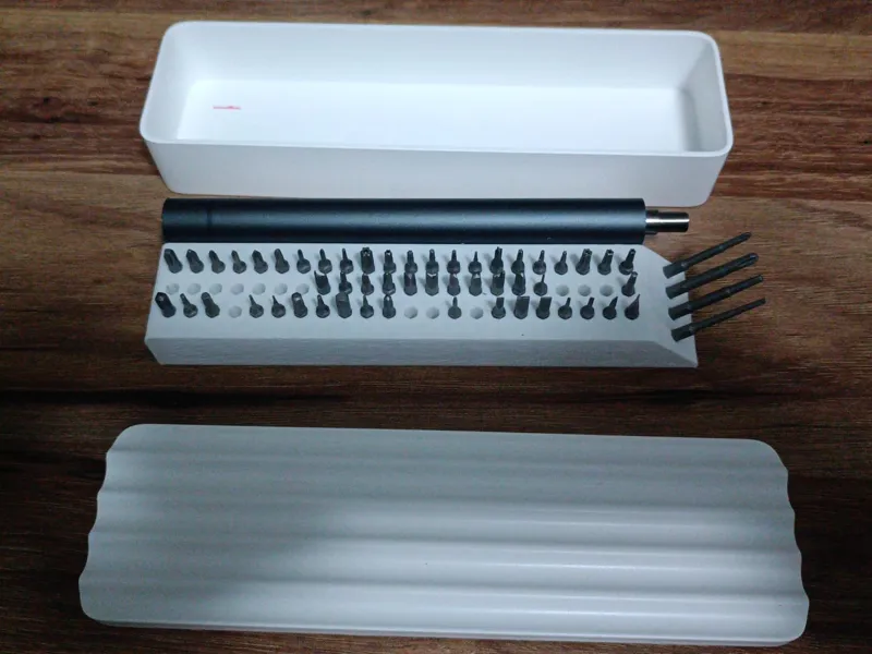 Wowstick +1f design for original box