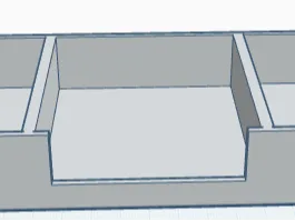 Sticky note holder