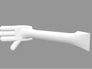 legs and arms kit
