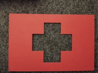 Switzerland flag