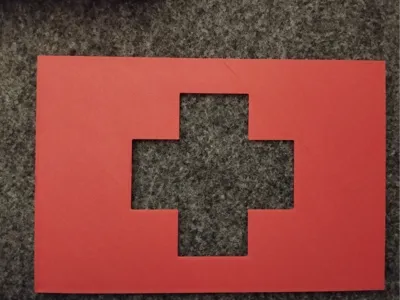 Switzerland flag