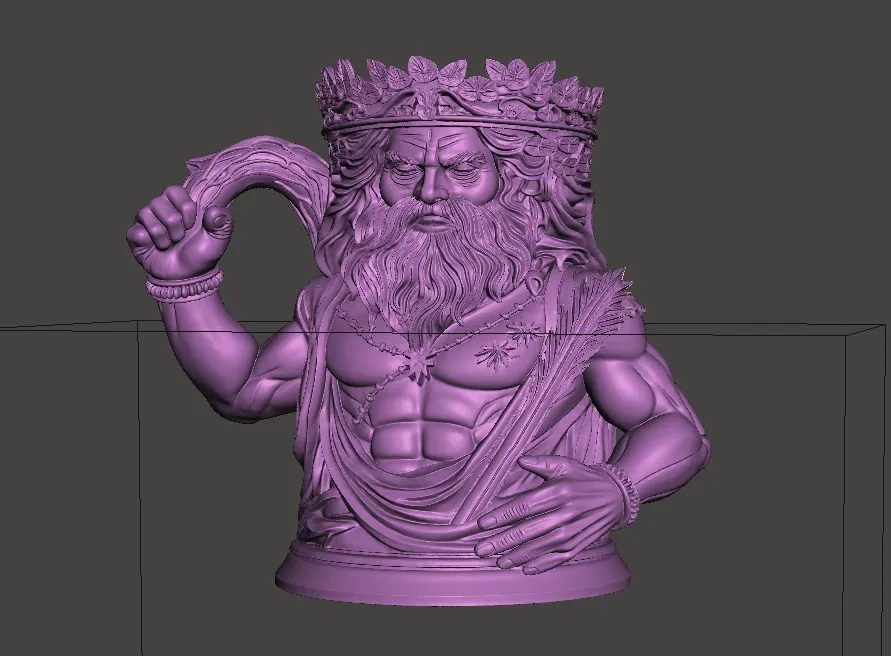 Zeus Can Holder Image 2