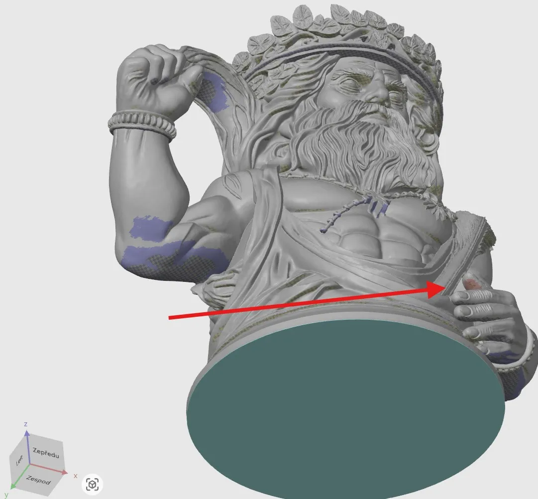 Zeus Can Holder Image 1