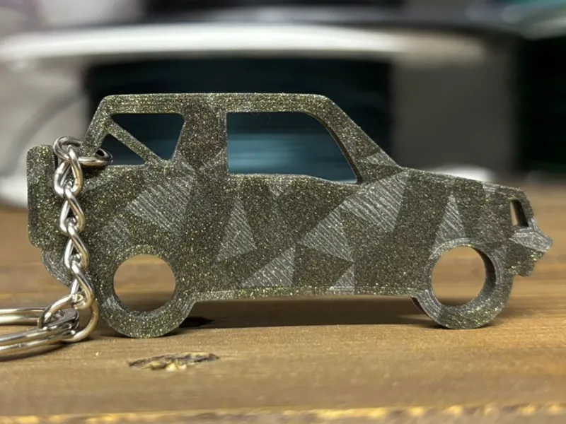 Suzuki Vitara 1997r Keychain