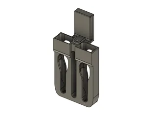 Airsoft AEP Magazine holder