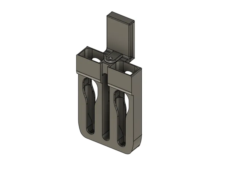 Airsoft AEP Magazine holder