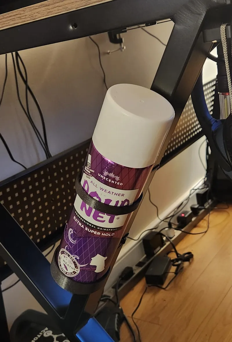 AquaNet Can Holder