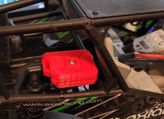 Gas Can for Wraith RC Crawler