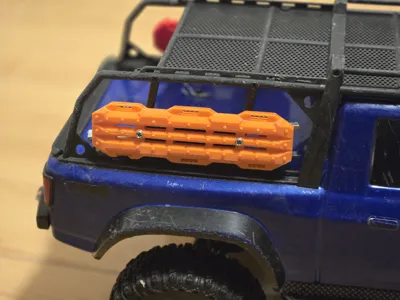 Traction Board for Traxxas TRX4