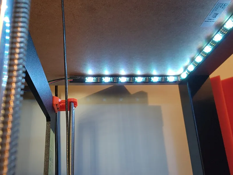 Another LED Light Strip Bracket